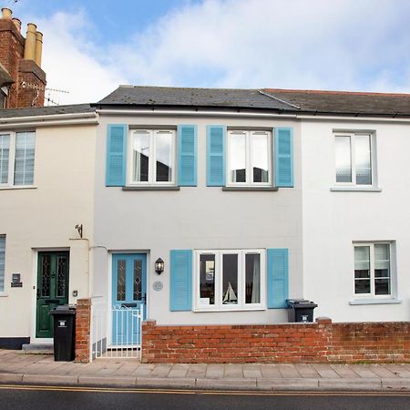 Shell Cottage Sidmouth Exterior foto