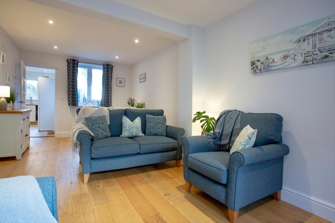 Shell Cottage Sidmouth Exterior foto