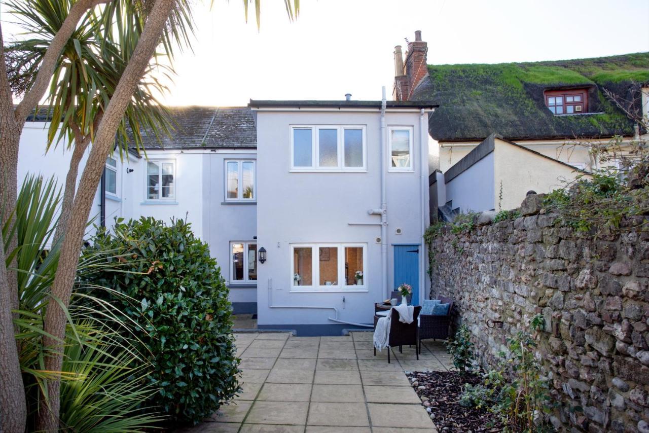 Shell Cottage Sidmouth Exterior foto