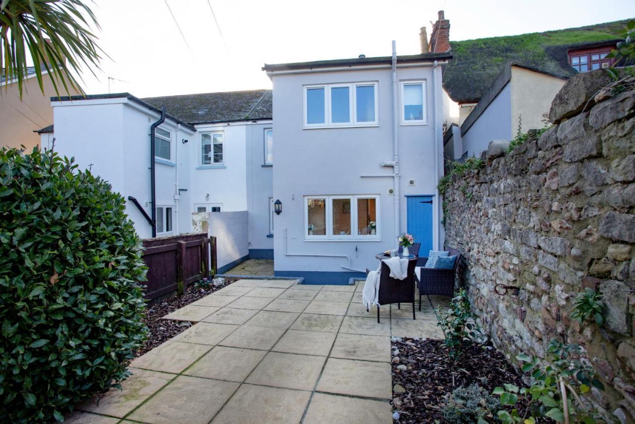 Shell Cottage Sidmouth Exterior foto