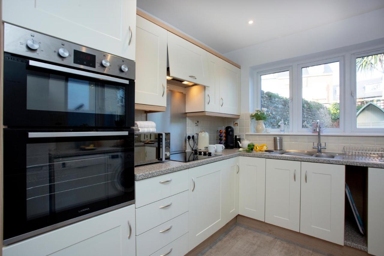 Shell Cottage Sidmouth Exterior foto