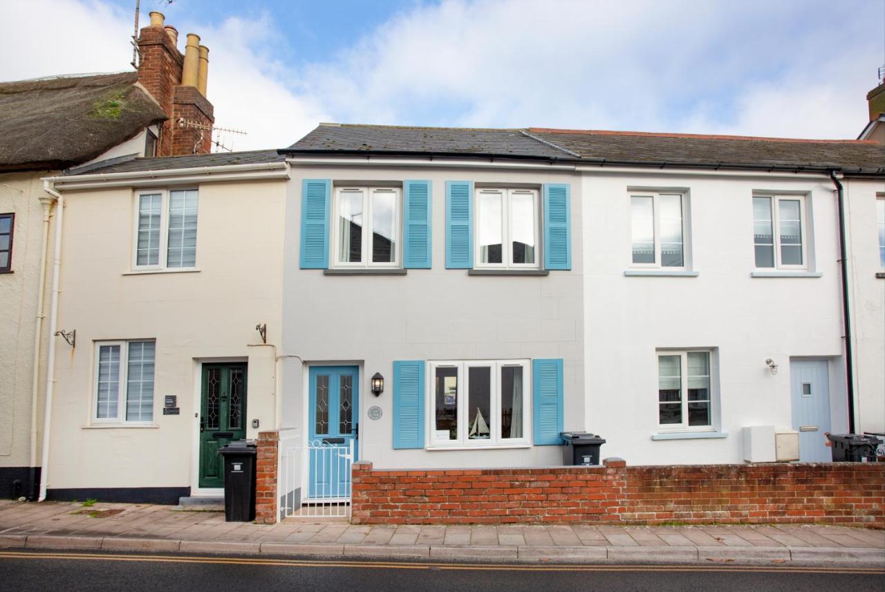 Shell Cottage Sidmouth Exterior foto