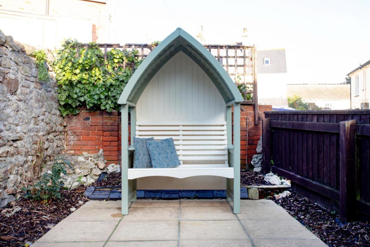 Shell Cottage Sidmouth Exterior foto