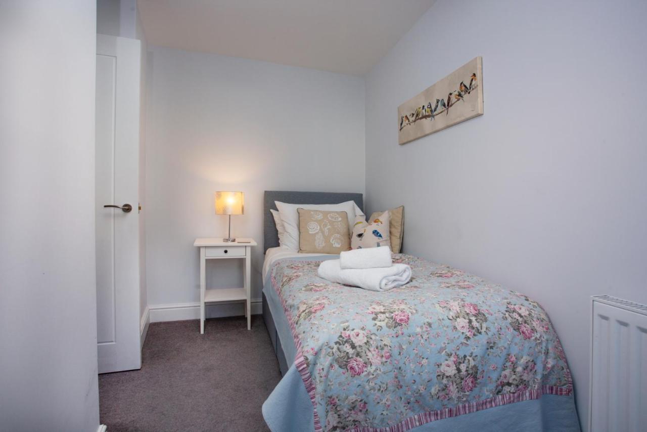 Shell Cottage Sidmouth Exterior foto