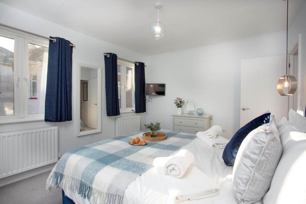 Shell Cottage Sidmouth Exterior foto