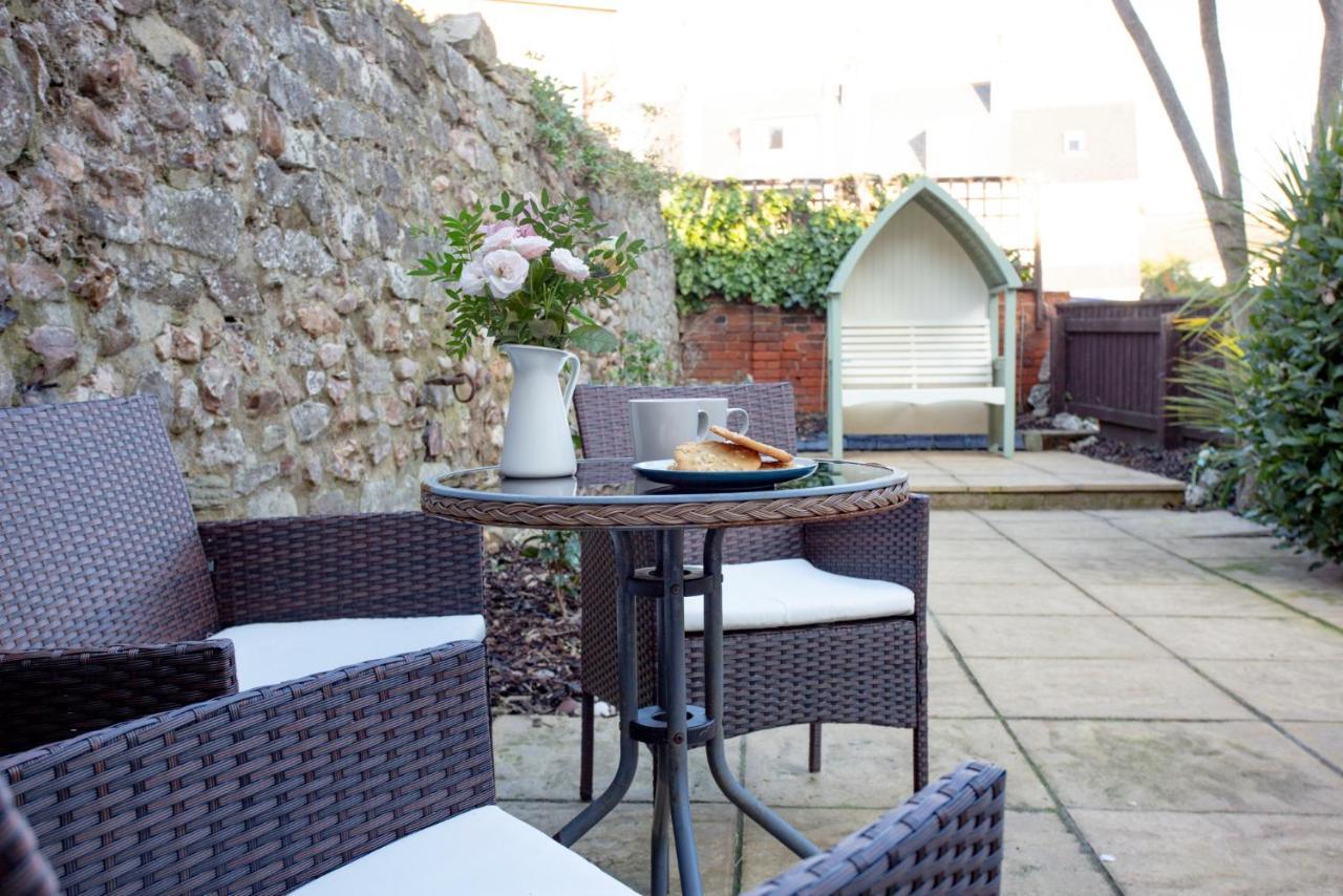 Shell Cottage Sidmouth Exterior foto